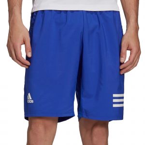 Adidas 3-Stripes Club Short Heren blauw - wit XXL