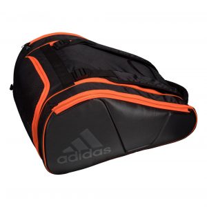 adidas Racket Bag Pro Tour 2.0 Padel Ballentas oranje