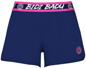 Bidi Badu Cara Tech 2 In 1 Shorts Dark Blue/Pink