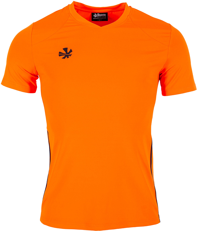 Reece Grammar Shirt Orange