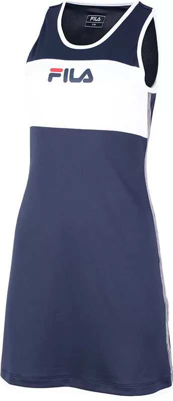 Fila Lola Dress Blue